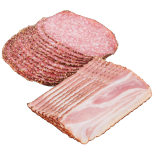 Katenspek of pepercervelaat